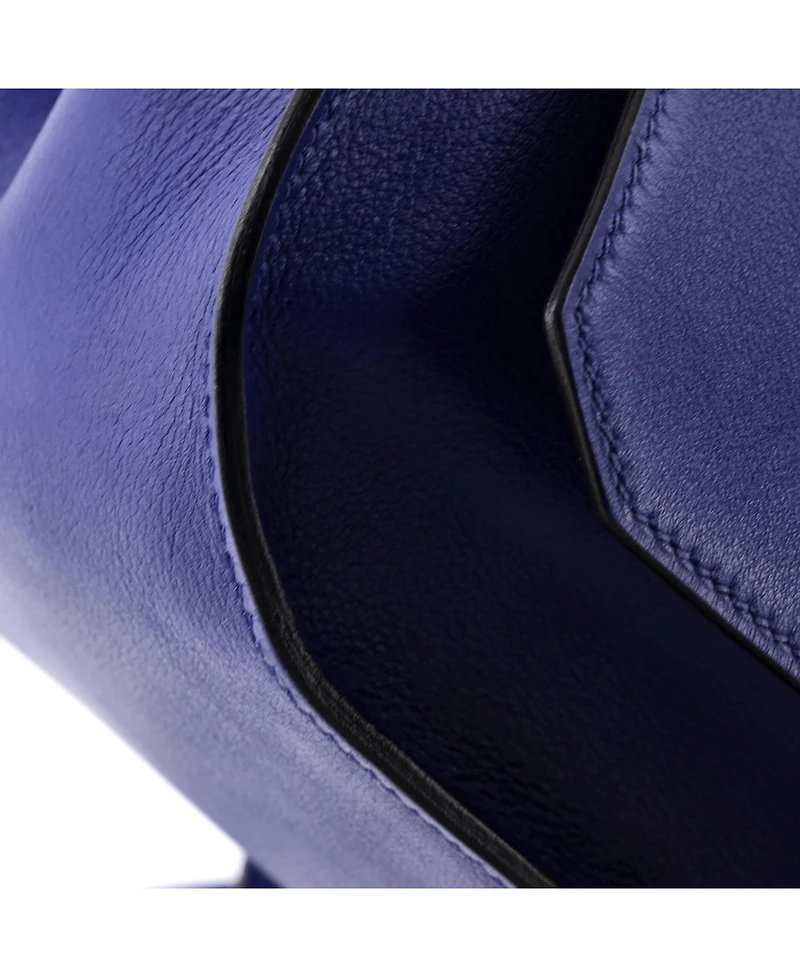 Pre-Owned HERMES 28 Jypsiere Bag Swift
