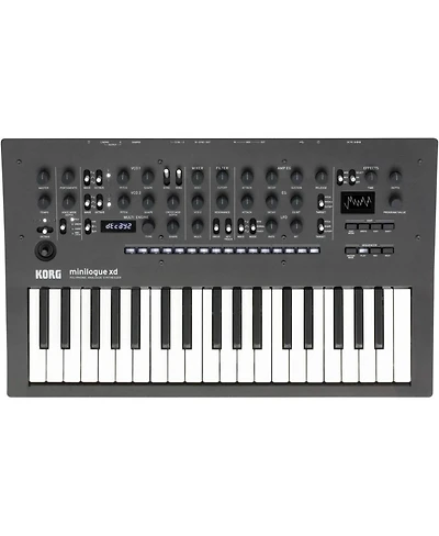 Korg minilogue xd Polyphonic Analog Synthesizer