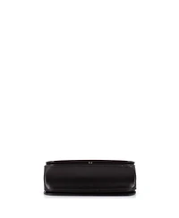 Pre-Owned Saint Laurent Small Elise Shoulder Bag Leather