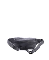 Pre-Owned Saint Laurent Classic Monogram Belt Bag Leather