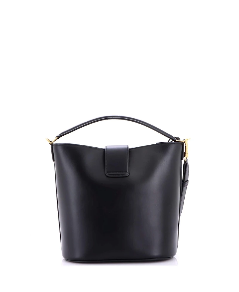 Pre-Owned Celine Louise Bag Leather