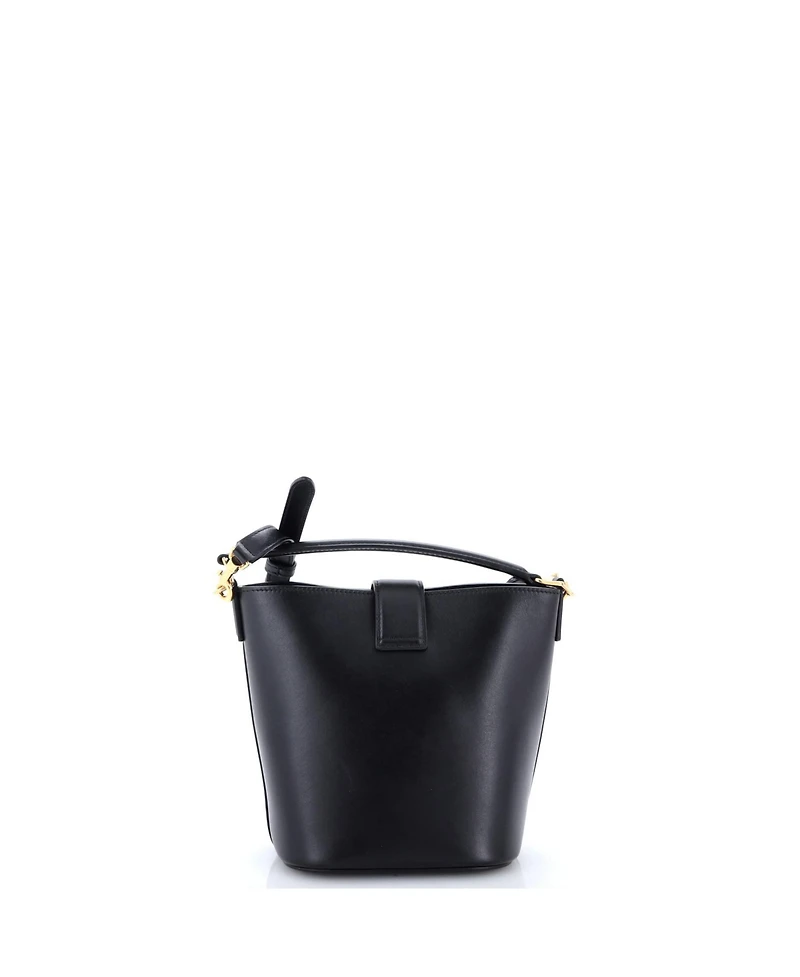 Pre-Owned Celine Small Louise Bag Leather