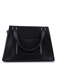 Pre-Owned Celine Medium Edge Bag Leather