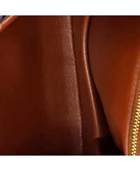 Pre-Owned Celine Medium Tabou Bag Smooth Calfskin