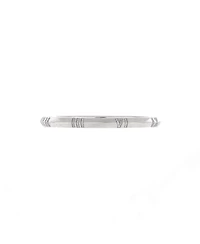 Pre-Owned Tiffany & Co Atlas X Closed Hinged Bangle Bracelet