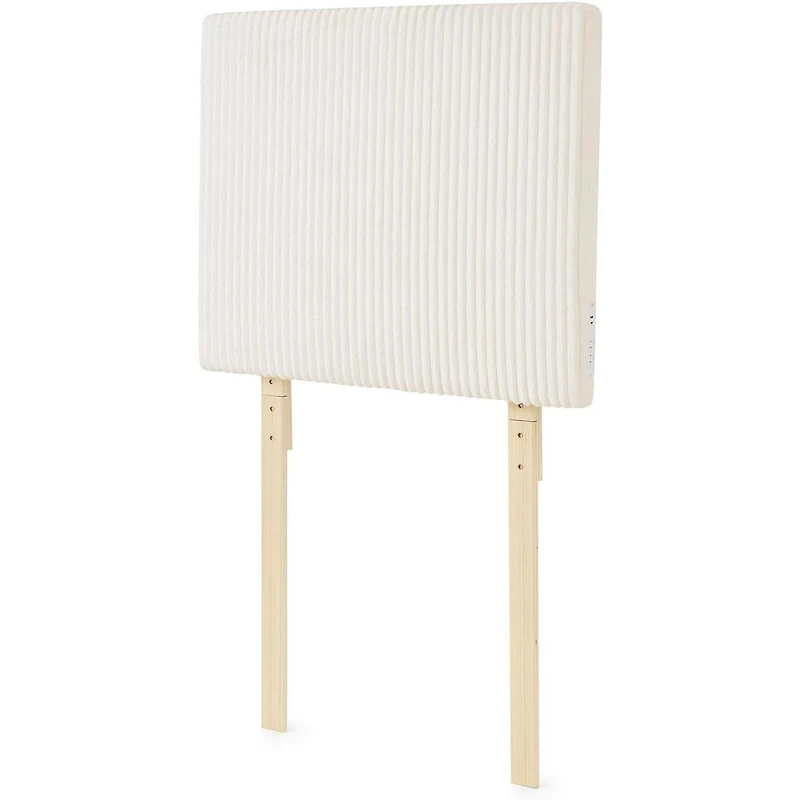 DormCo Tavira Allure Right Side Outlet Headboard - Classic Corded