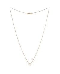 Pre-Owned Tiffany & Co Heart Pendant Necklace