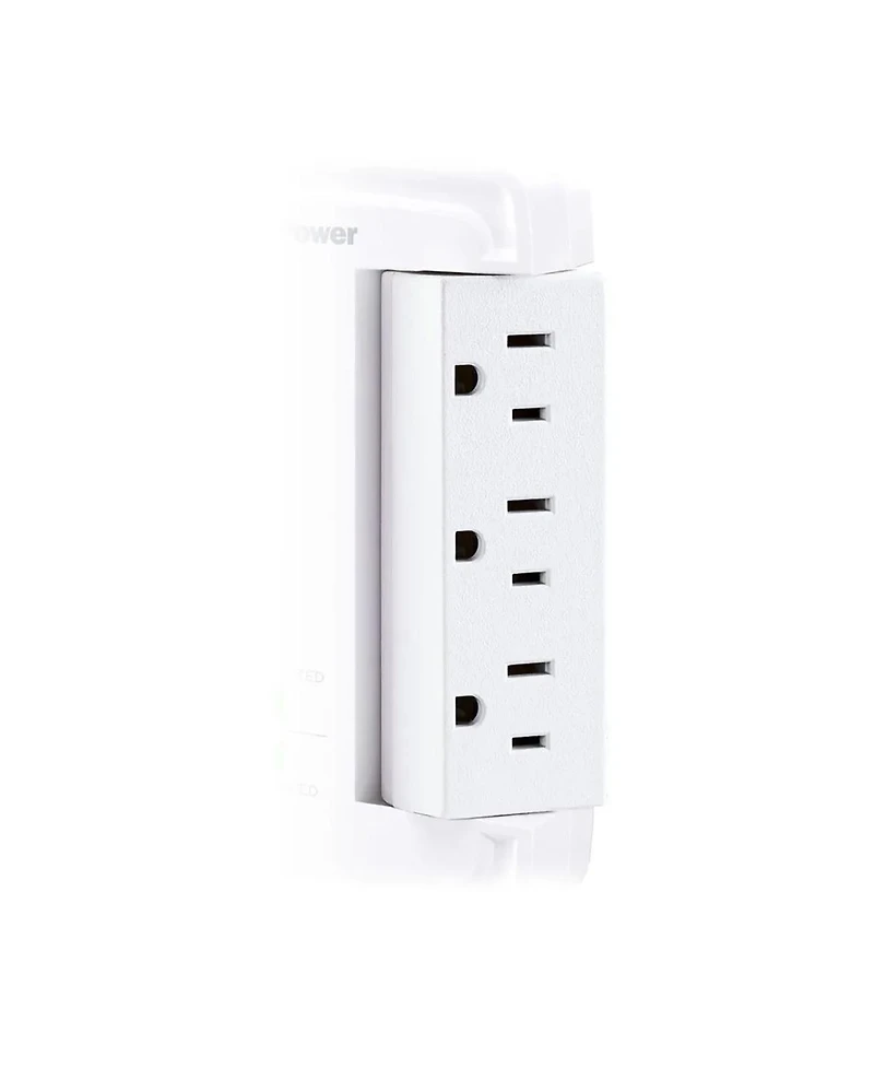 CyberPower Outlet Essential WallTap Surge Protector