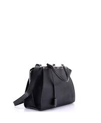 Pre-Owned Fendi Petite 3Jours Bag Leather