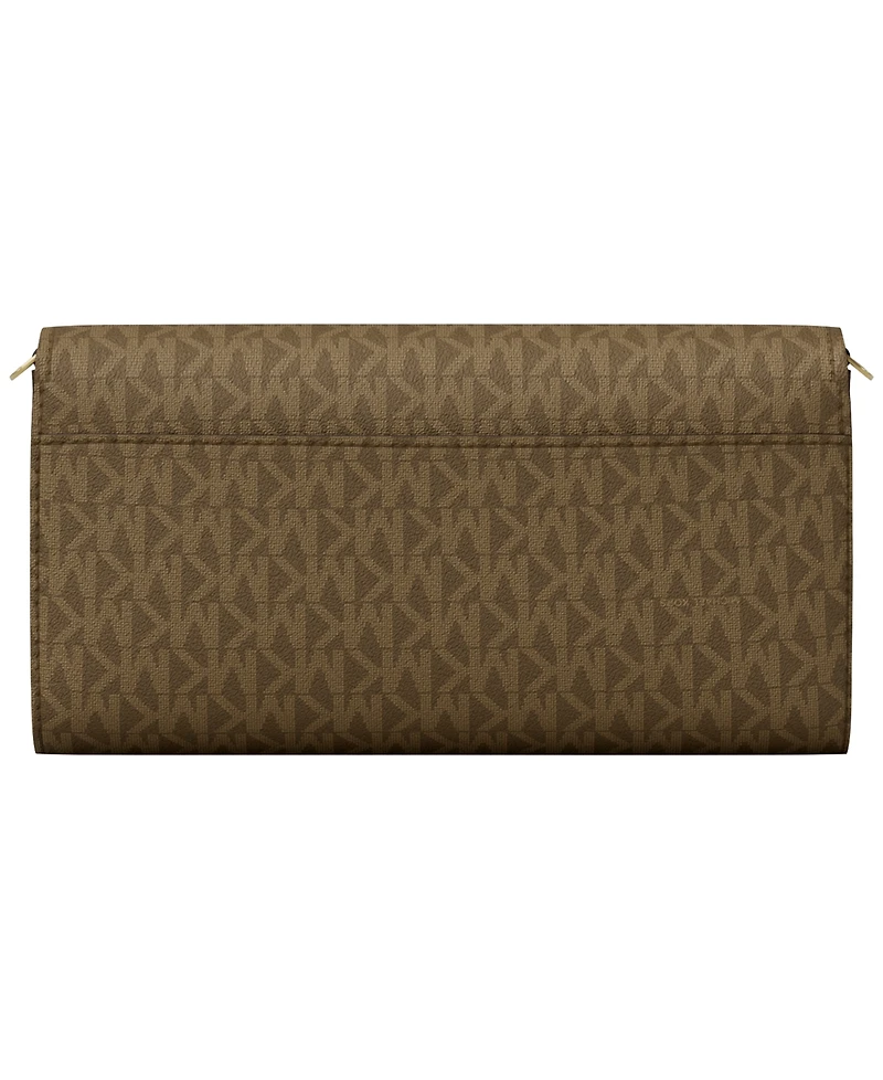 Michael Michael Kors Jet Set East West Phone Extra-Large Crossbody Handbag