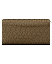 Michael Michael Kors Jet Set East West Phone Extra-Large Crossbody Handbag