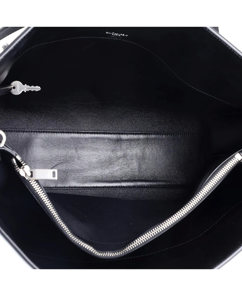 Pre-Owned Saint Laurent Large Sac de Jour Souple Bag Leather