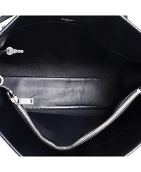 Pre-Owned Saint Laurent Large Sac de Jour Souple Bag Leather