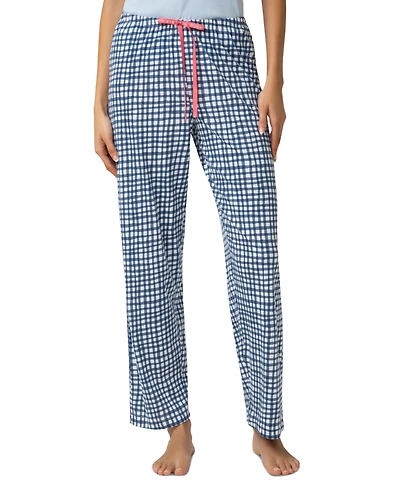 Hue Women's Good Time Gingham Pants