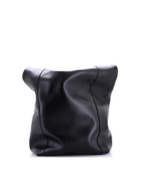 Pre-Owned Saint Laurent Tanger Tote Leather