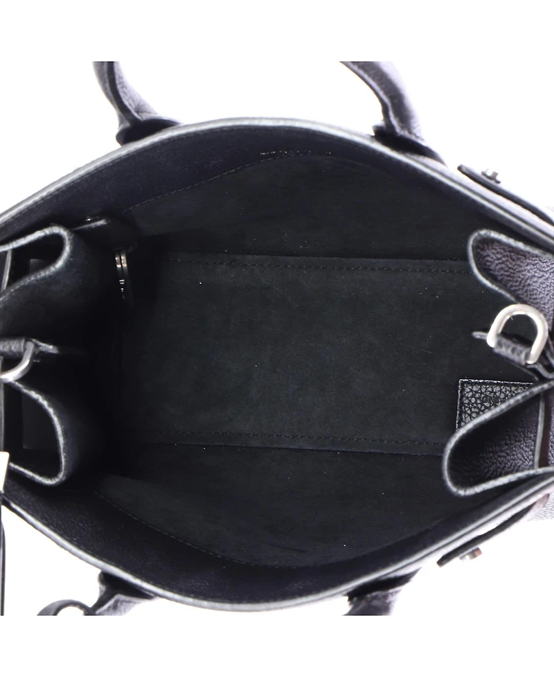 Pre-Owned Saint Laurent Nano Sac de Jour Souple Bag Leather