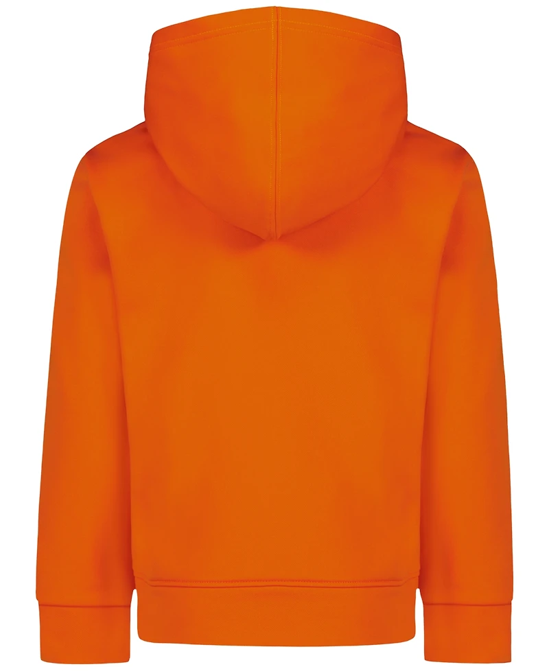 Under Armour Boys' 2T-7 Long-Sleeve Hoodie