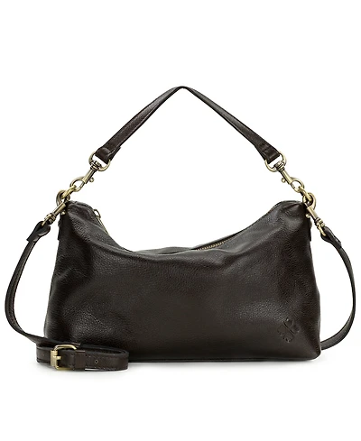 Patricia Nash Kolena Small Leather Shoulder Bag