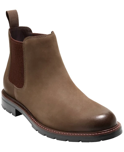 Cole Haan Men's Chamberlin Grand Chelsea Boots