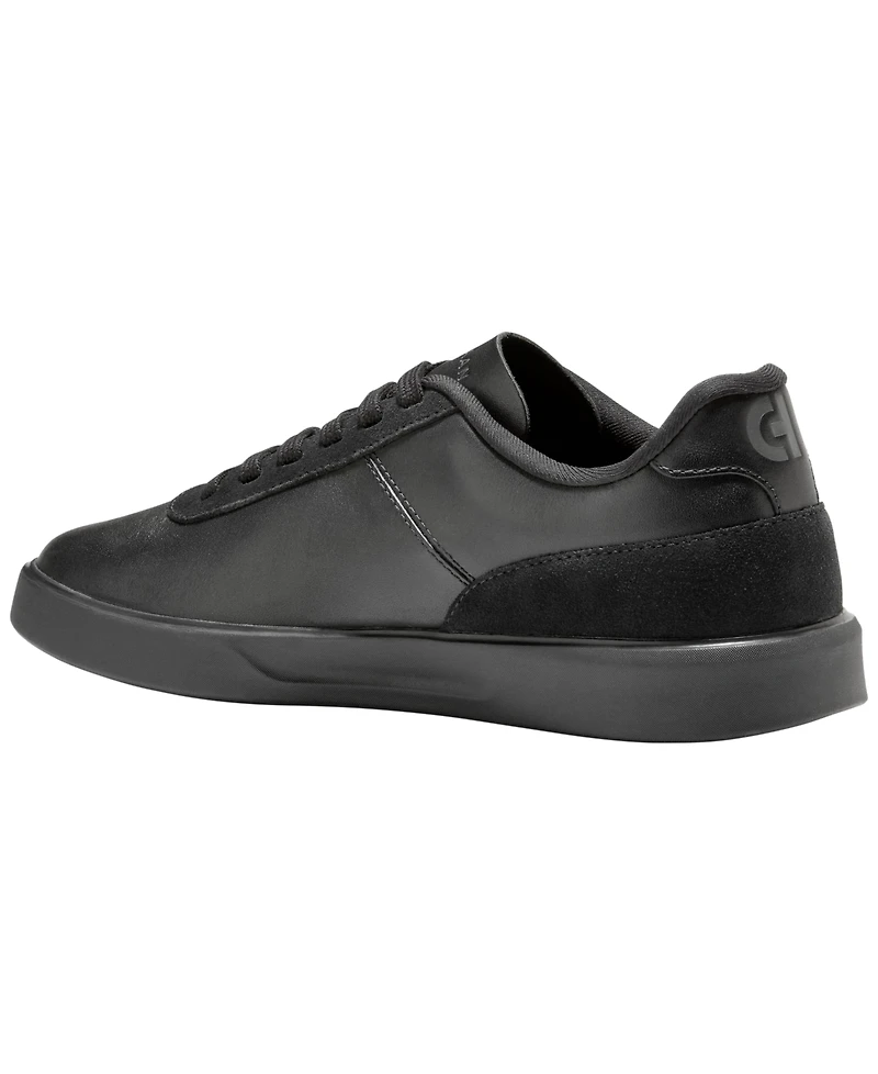 Cole Haan Men's Grand Crosscourt Champix Round Toe Sneakers