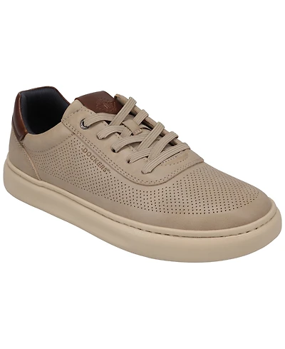 Dockers Men's Vortex Perforated Sneakers