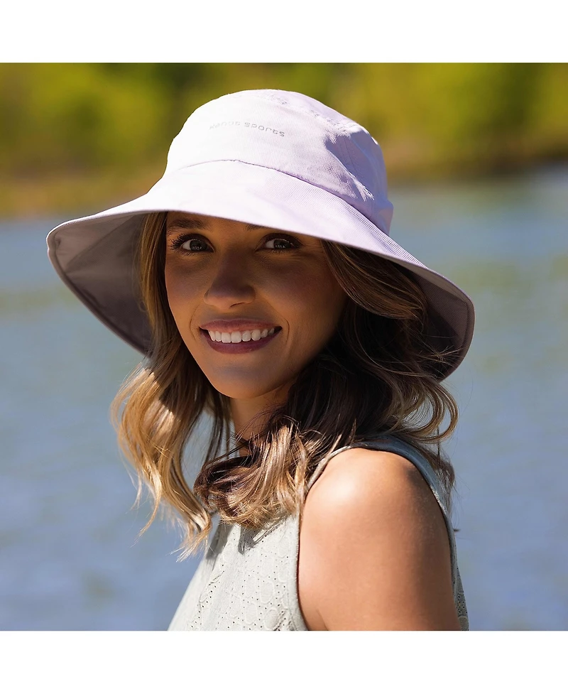 Kanut Sports Wide Brim Kenosha Bucket Hat