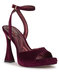Jessica Simpson Women's Jixte Two-Piece Dress Sandals