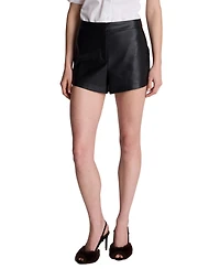 Kenneth Cole Women's Fly-Front Shorts