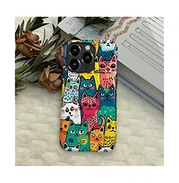 Gonez Case for iPhone Pro Max, 2-in-1 Dual-Layer Shockproof Protection