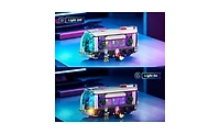 Lumibricks Future Bus