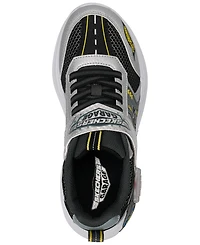 Skechers Little Kids Garage Lifestyle Sneakers from Finish Line