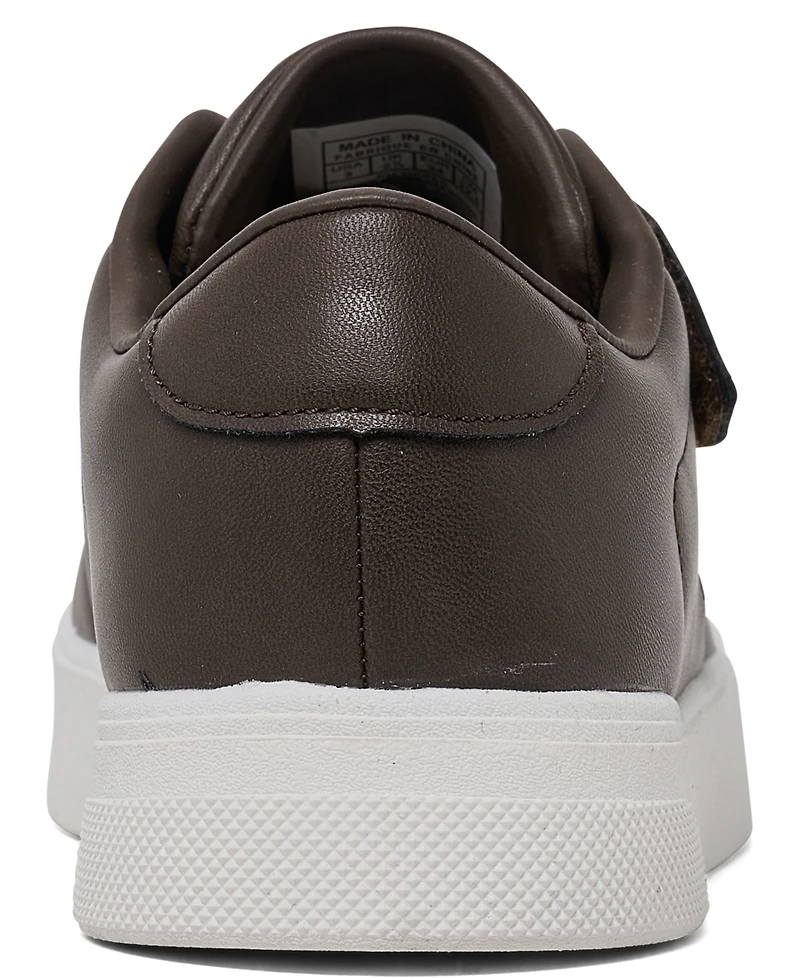 Polo Ralph Lauren Little Kids Sutton Fastening Strap Sneakers from Finish Line