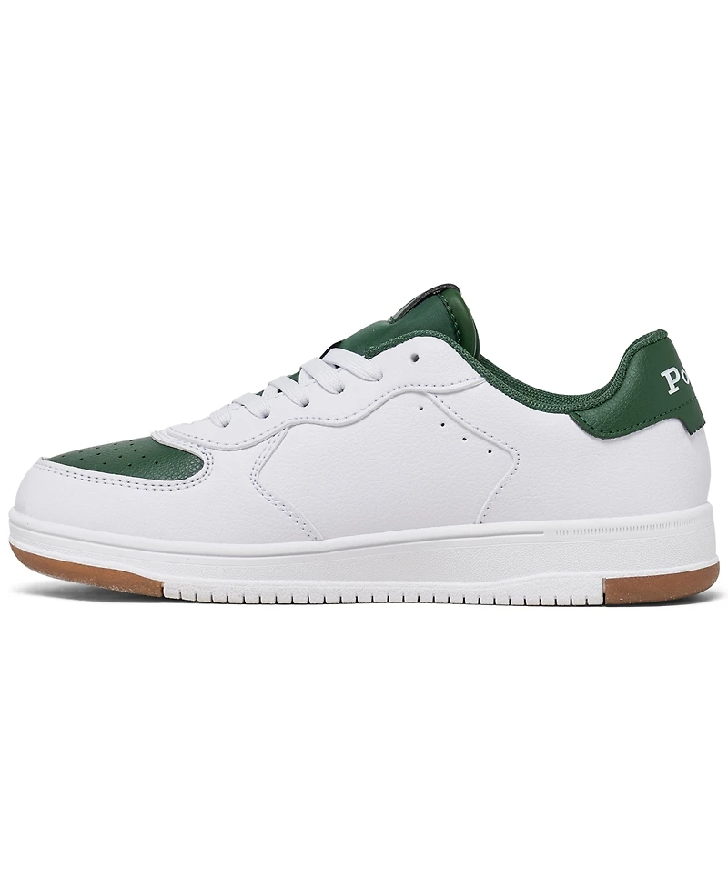 Polo Ralph Lauren Big Kids Masters Court Lifestyle Sneakers from Finish Line