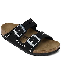 Birkenstock Little GirlsArizona Rivets Sandals from Finish Line