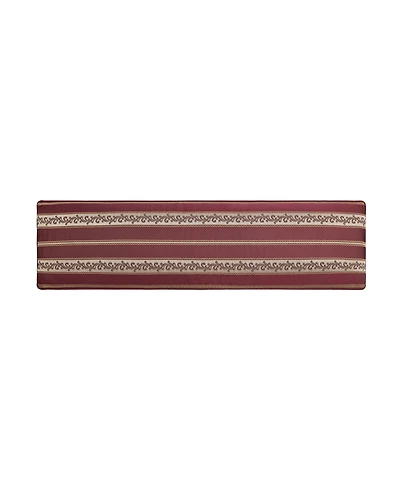J Queen New York Phyllis Bolster Decorative Pillow, 15" x 52"
