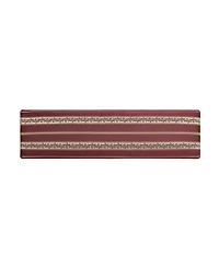 J Queen New York Phyllis Bolster Decorative Pillow, 15" x 52"