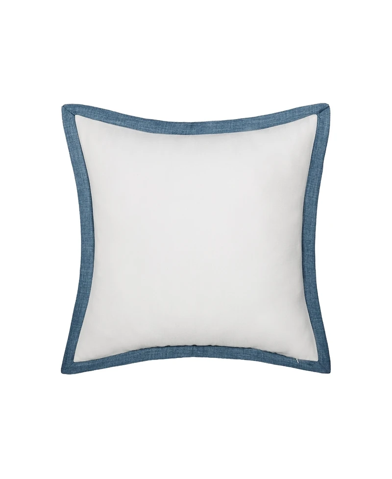 J Queen New York Chantalee Euro Sham, 26" x 26"