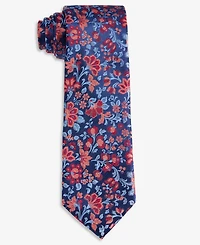 Ted Baker London Men's Floral Classic Silk Tie