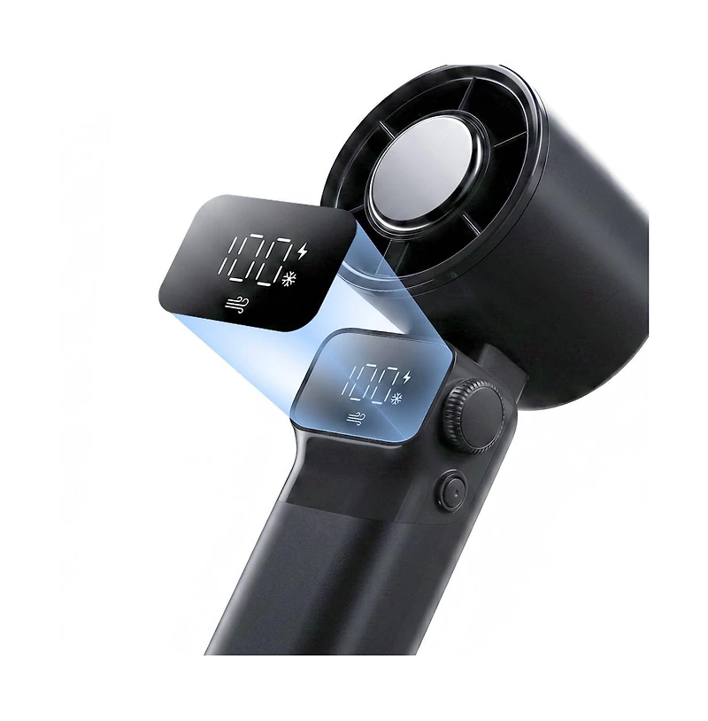 Cowin Portable Handheld Turbine Fan