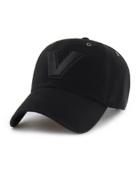 Carhartt x '47 Men's Black Vanderbilt Commodores Clean Up Adjustable Hat