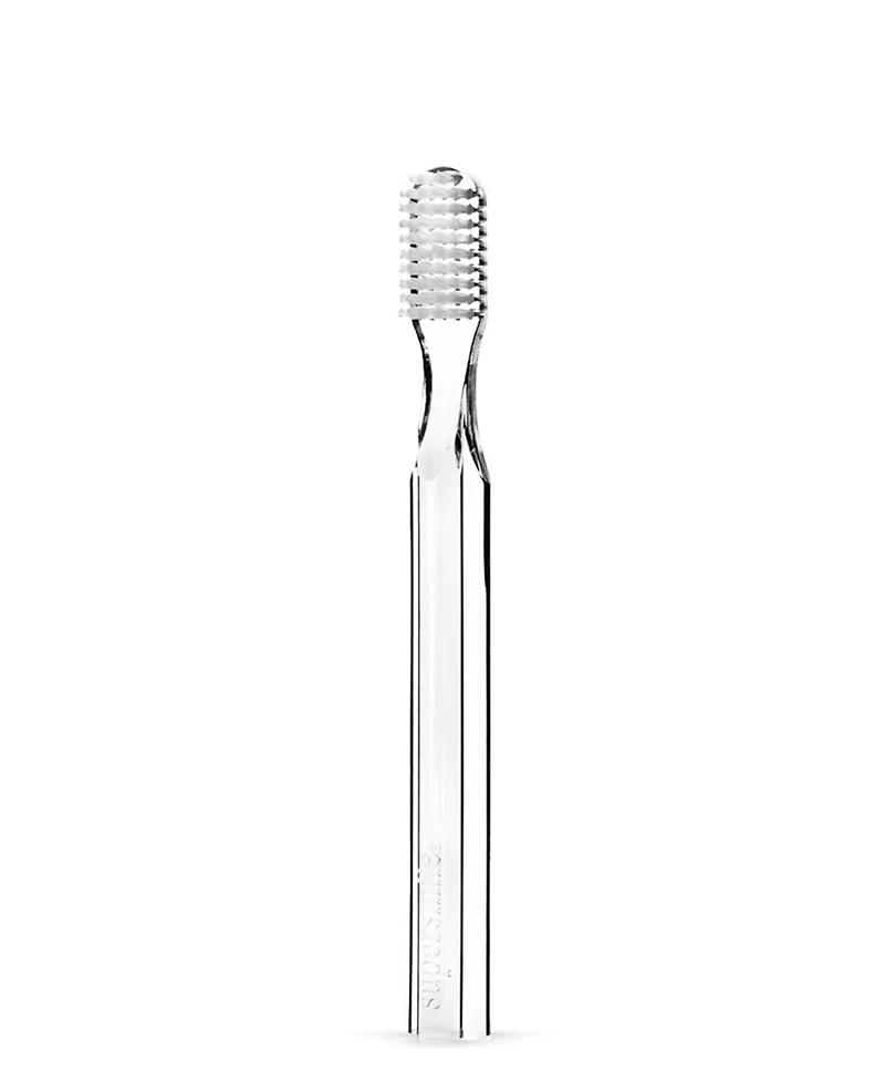 Supersmile 6 pack New Generation 45degree Toothbrush Clear