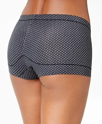 Maidenform Dream Cotton Tailored Boyshort Underwear DM0002