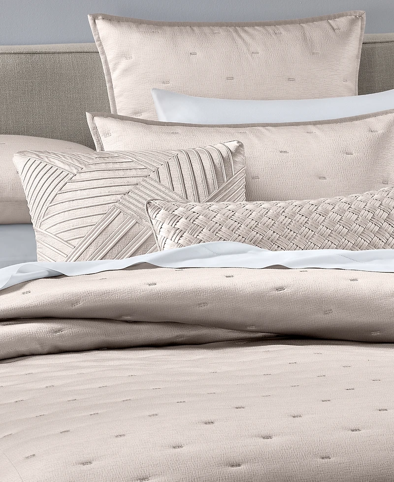 Hotel Collection Glint Decorative Pillow, 20" x 20", Exclusively at Macy's