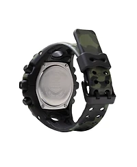 G-Shock Men's Black Camo Resin Watch 58.2mm