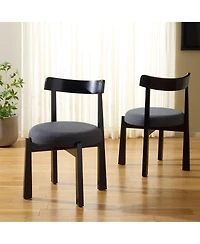 Safavieh Anselm Upholstered Dining Chair