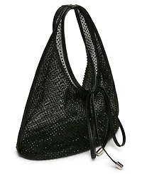 Steve Madden Bandre Mesh Small Top Handle Satchel Handbag