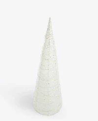 Holiday Lane Opulence 24'' Tree with Led Light Decor, Macy's Exclusive