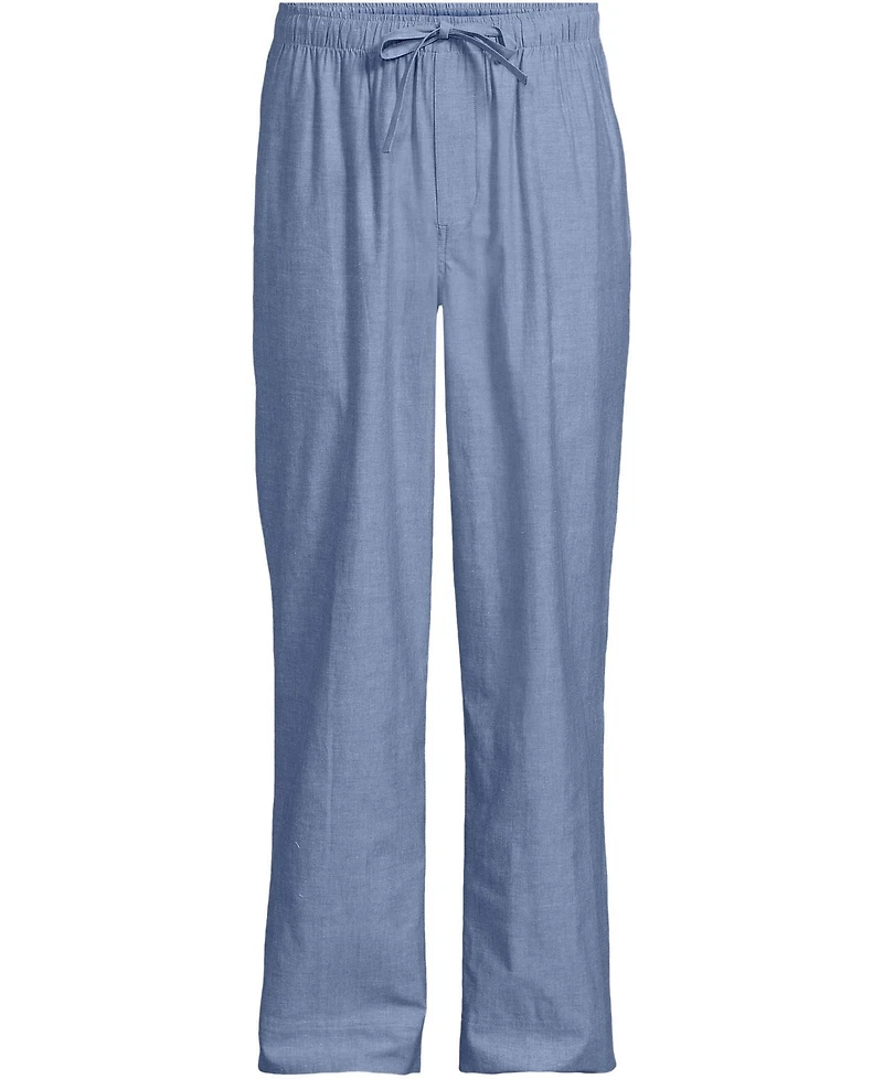 Lands' End Men's Essential Pajama Pant