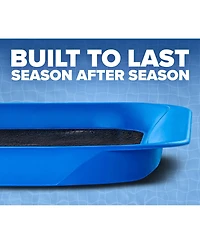 Xdovet Pool Leaf Skimmer Net Heavy Duty Self-Repairing Attachment