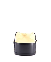 Pre-Owned Gucci Small Horsebit 1955 Bucket Crossbody Bag Leather